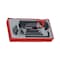 Teng Tools 28 Piece Metric/AF Hex & TX Key Set TTHT28 - alternate 1
